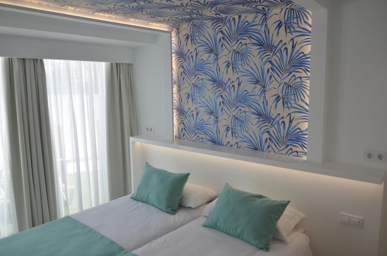 Alsol Bungalows Todoque - Adults Only Playa del Inglés Exterior foto