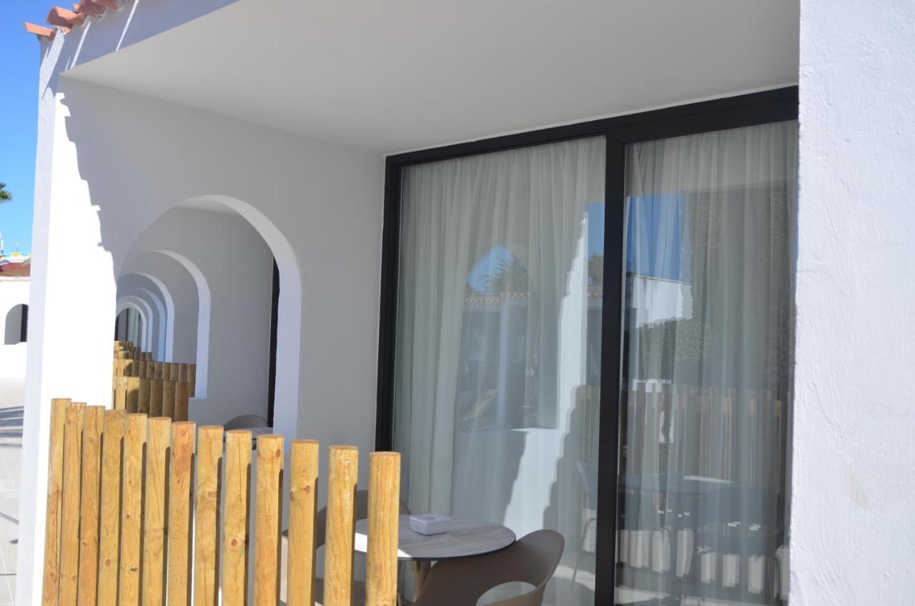 Alsol Bungalows Todoque - Adults Only Playa del Inglés Exterior foto