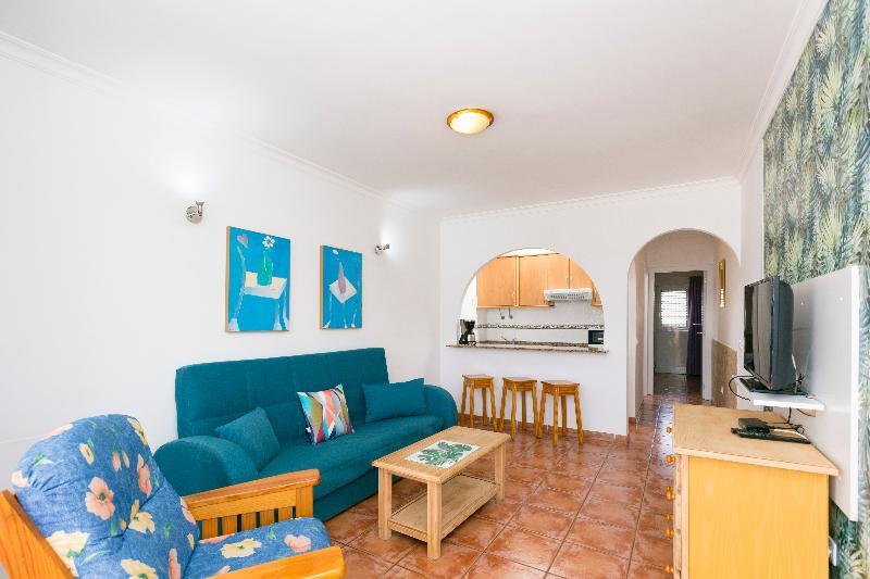 Alsol Bungalows Todoque - Adults Only Playa del Inglés Exterior foto